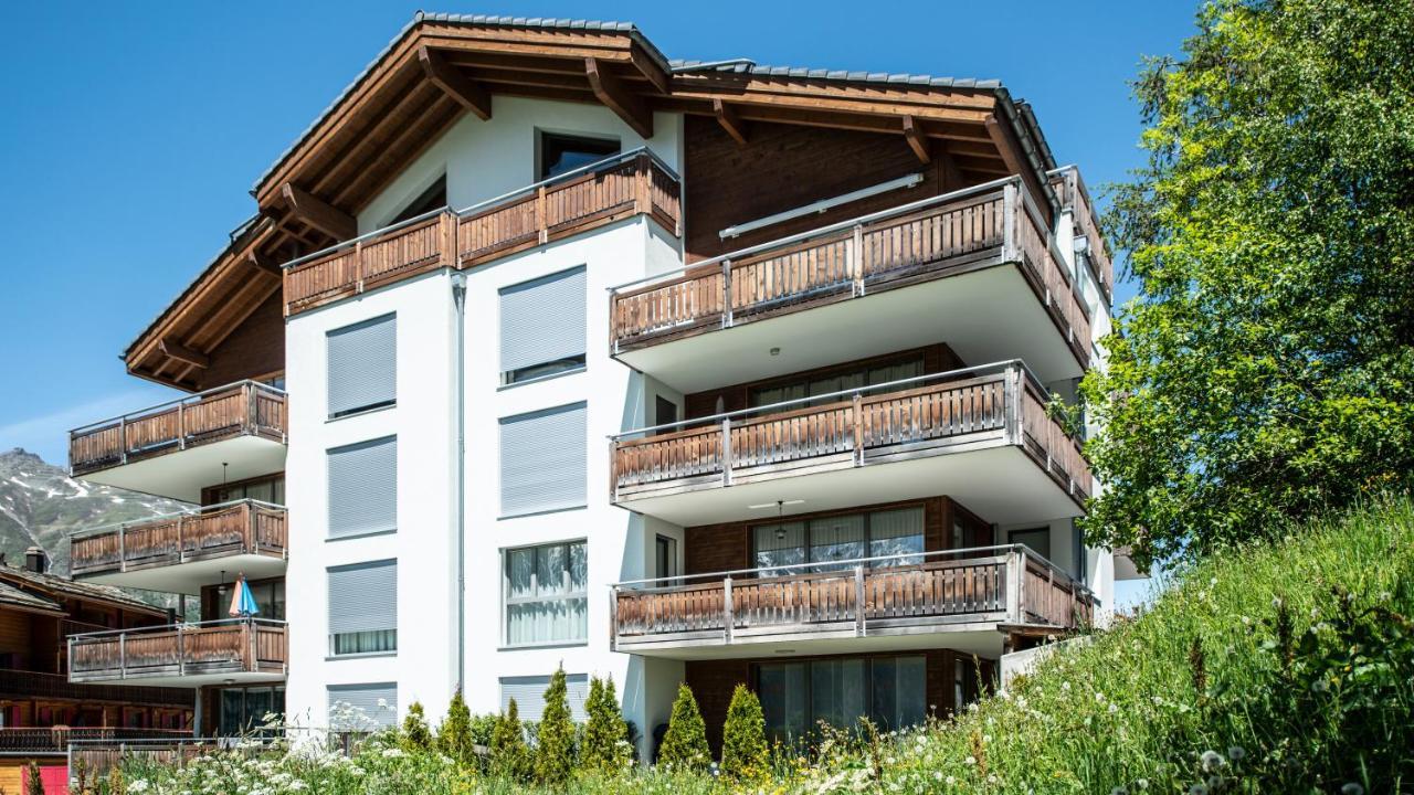 Aventura Grächen Exterior photo